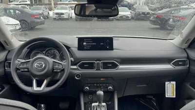 2025 Mazda Mazda CX-5 2.5 S Preferred