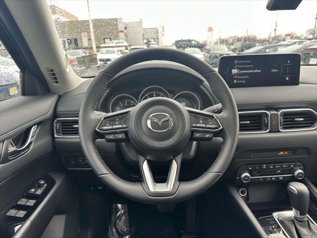 2025 Mazda Mazda CX-5 2.5 S Preferred