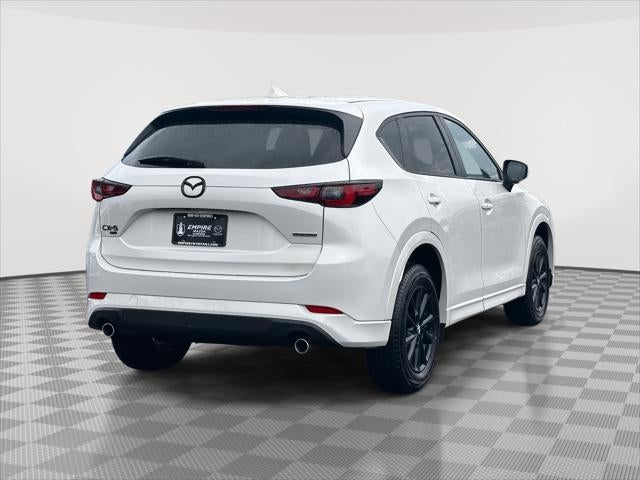 2025 Mazda Mazda CX-5 2.5 S Preferred