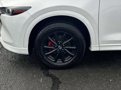 2025 Mazda Mazda CX-5 2.5 S Preferred