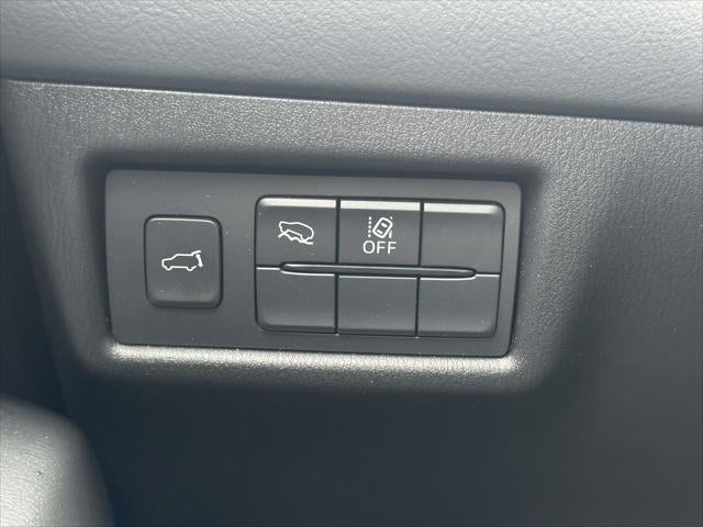 2025 Mazda Mazda CX-5 2.5 S Preferred