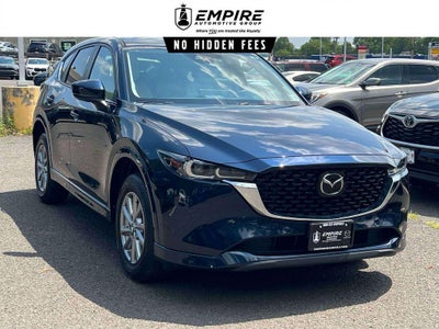 2024 Mazda Mazda CX-5 2.5 S Preferred