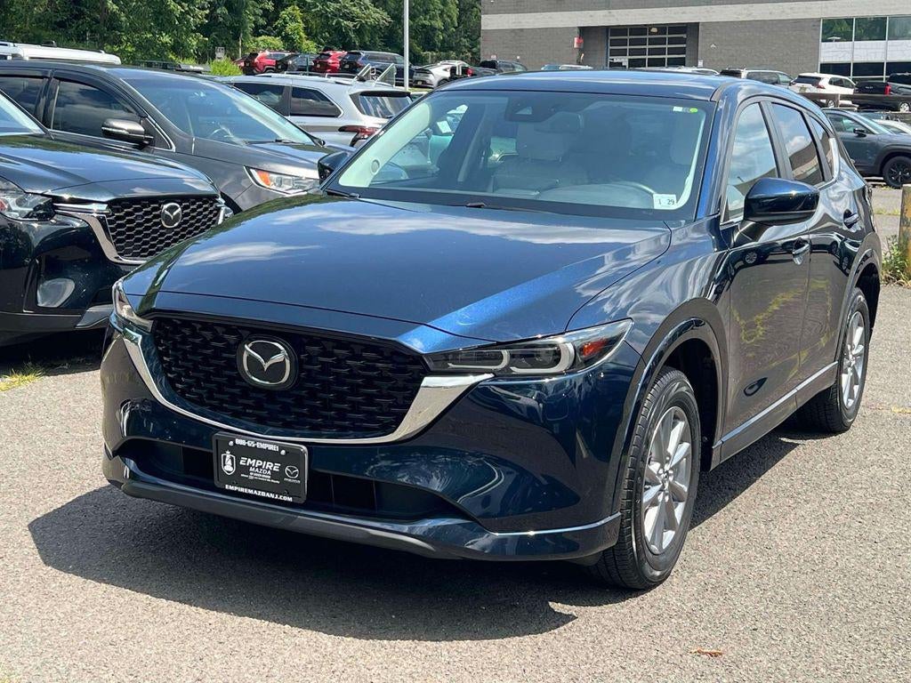 2024 Mazda Mazda CX-5 2.5 S Preferred