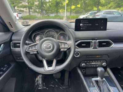 2024 Mazda Mazda CX-5 2.5 S Preferred