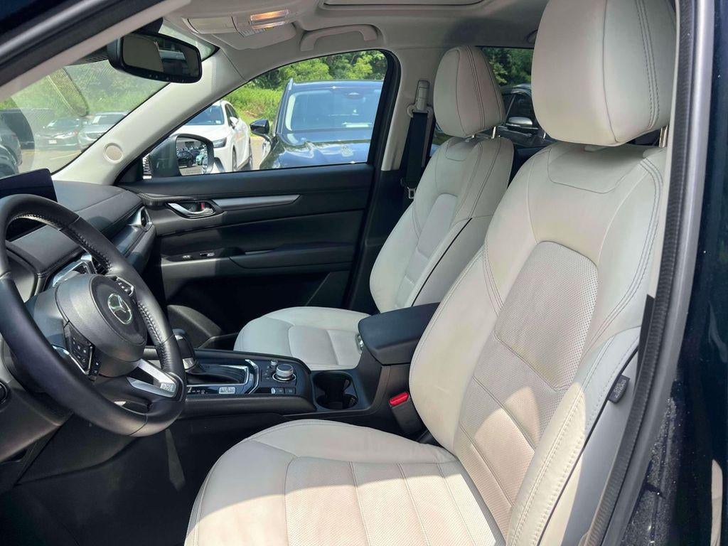 2024 Mazda Mazda CX-5 2.5 S Preferred