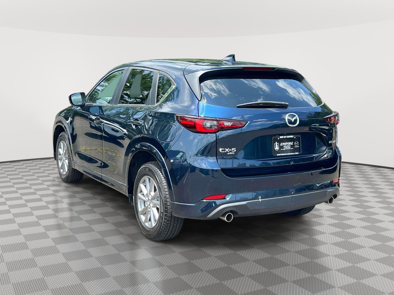 2024 Mazda Mazda CX-5 2.5 S Preferred