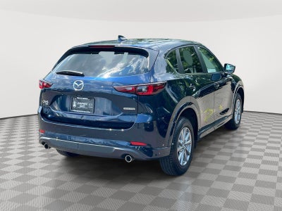 2024 Mazda Mazda CX-5 2.5 S Preferred