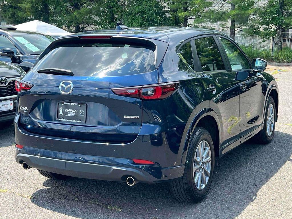 2024 Mazda Mazda CX-5 2.5 S Preferred