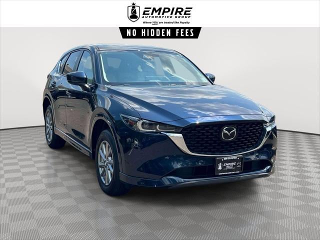 2024 Mazda Mazda CX-5 2.5 S Preferred