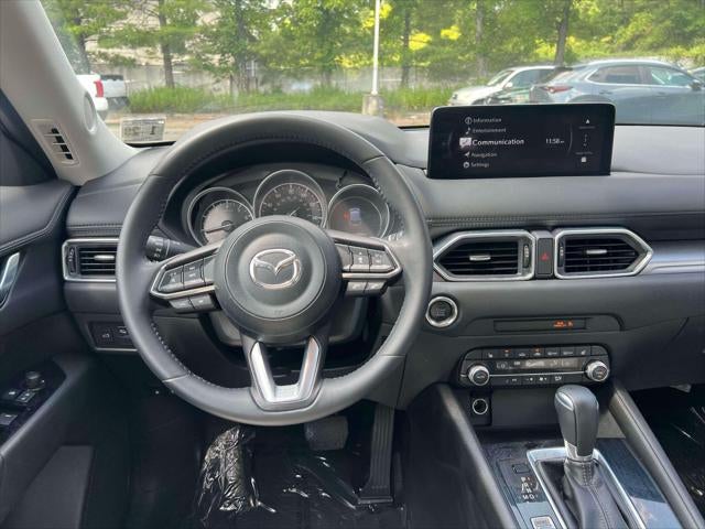 2024 Mazda Mazda CX-5 2.5 S Preferred