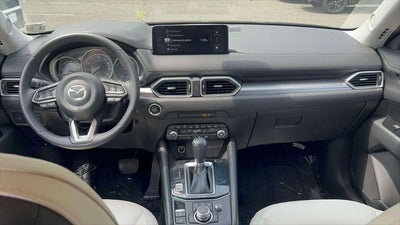 2024 Mazda Mazda CX-5 2.5 S Preferred