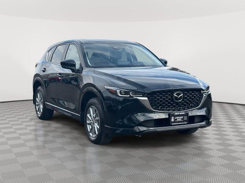 2025 Mazda Mazda CX-5 2.5 S Preferred
