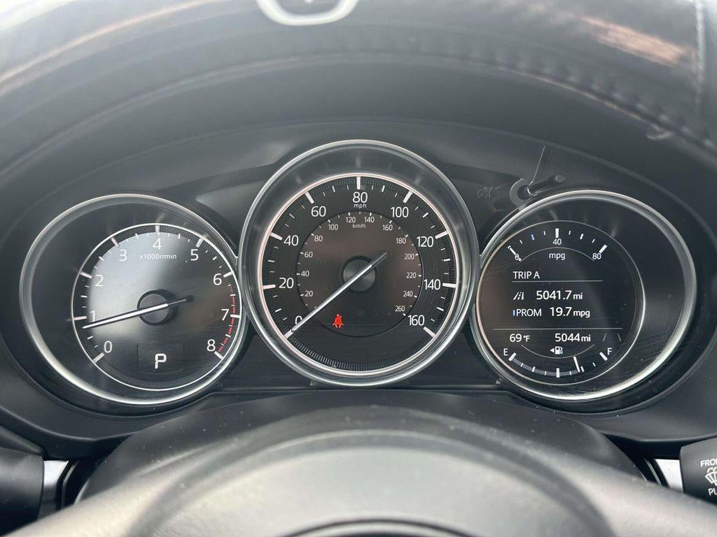 2025 Mazda Mazda CX-5 2.5 S Preferred