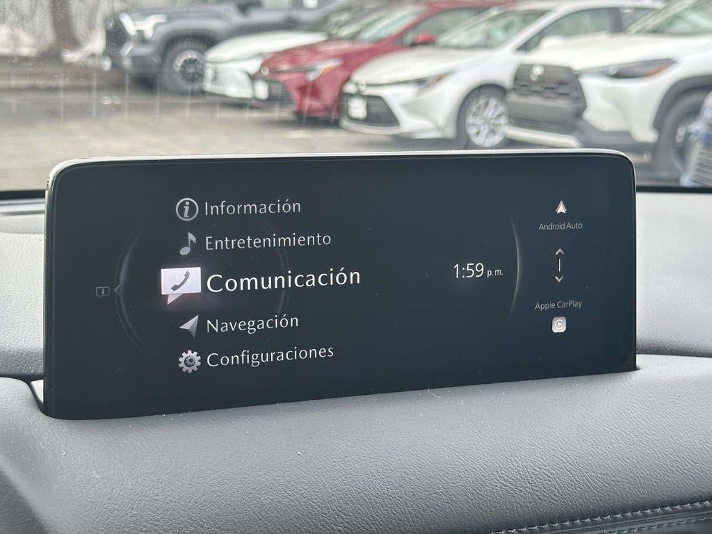 2025 Mazda Mazda CX-5 2.5 S Preferred