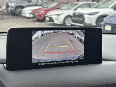 2025 Mazda Mazda CX-5 2.5 S Preferred