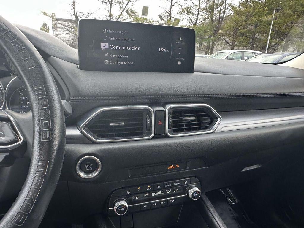 2025 Mazda Mazda CX-5 2.5 S Preferred