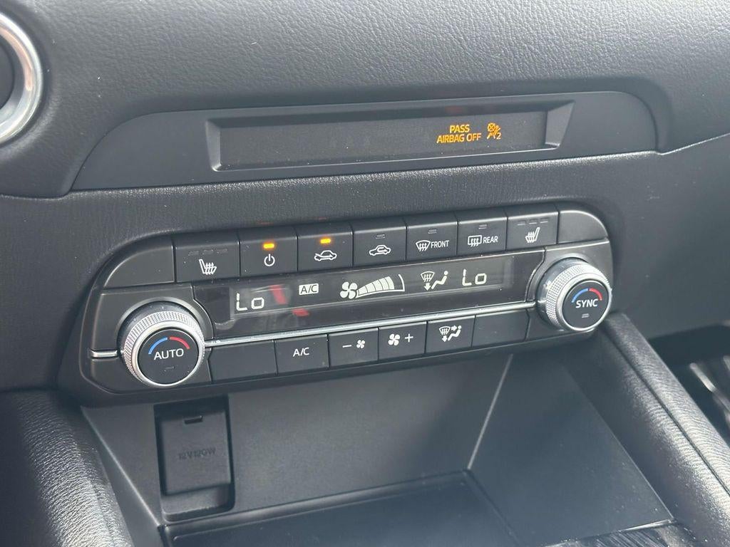 2025 Mazda Mazda CX-5 2.5 S Preferred