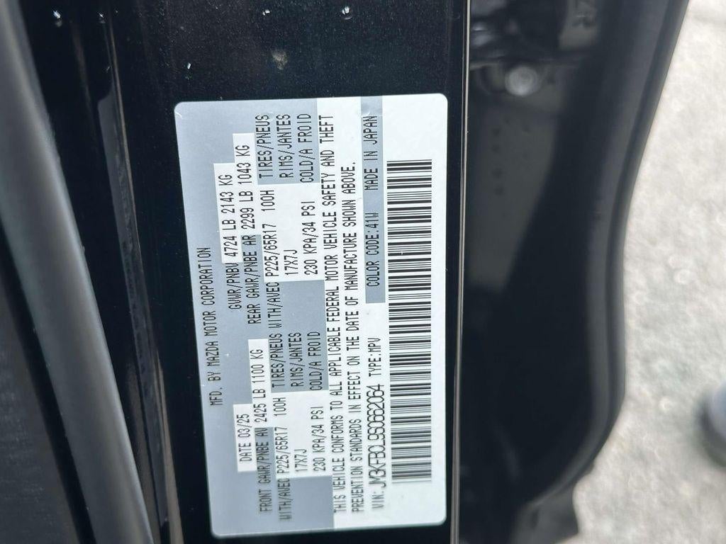 2025 Mazda Mazda CX-5 2.5 S Preferred