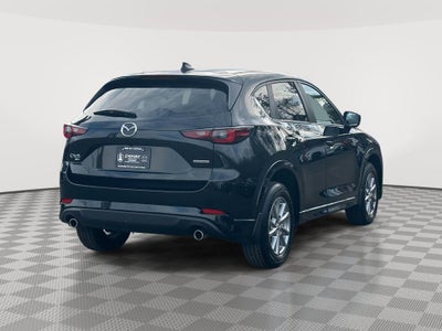 2025 Mazda Mazda CX-5 2.5 S Preferred