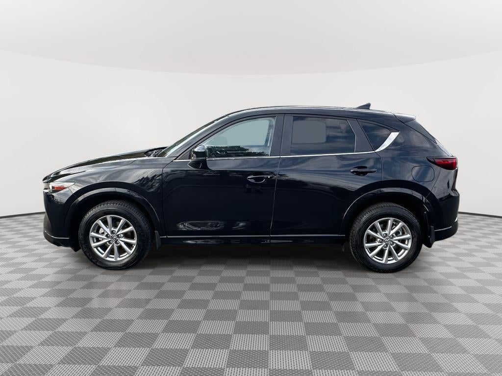2025 Mazda Mazda CX-5 2.5 S Preferred