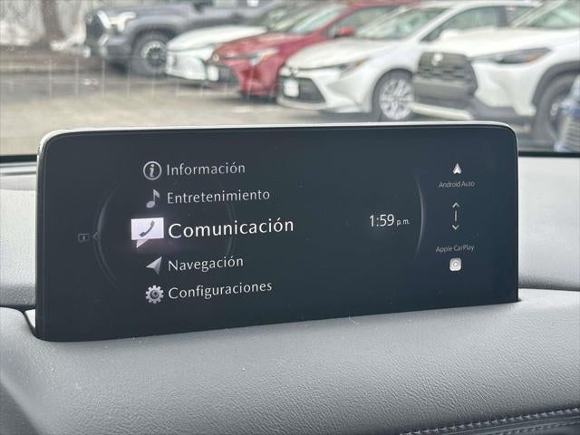 2025 Mazda Mazda CX-5 2.5 S Preferred