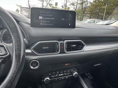 2025 Mazda Mazda CX-5 2.5 S Preferred