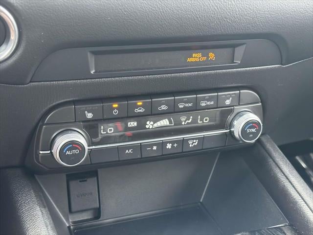 2025 Mazda Mazda CX-5 2.5 S Preferred