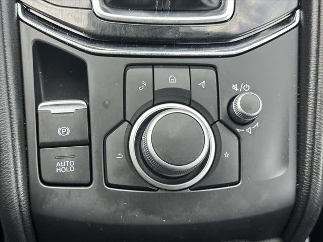 2025 Mazda Mazda CX-5 2.5 S Preferred