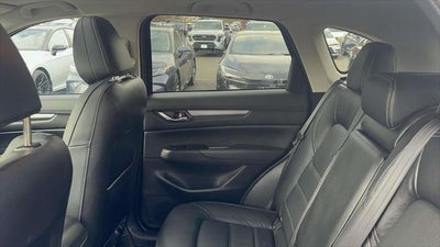 2025 Mazda Mazda CX-5 2.5 S Preferred