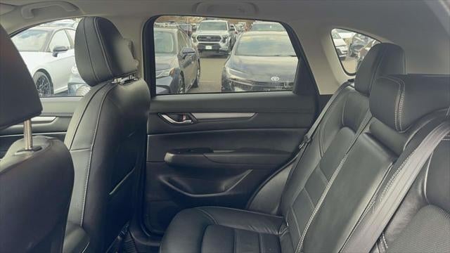 2025 Mazda Mazda CX-5 2.5 S Preferred