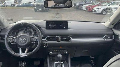 2025 Mazda Mazda CX-5 2.5 S Preferred
