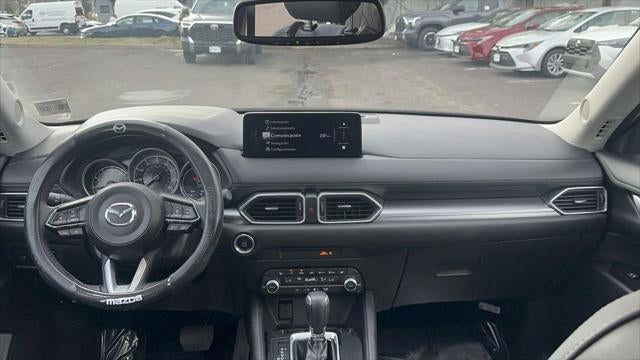 2025 Mazda Mazda CX-5 2.5 S Preferred