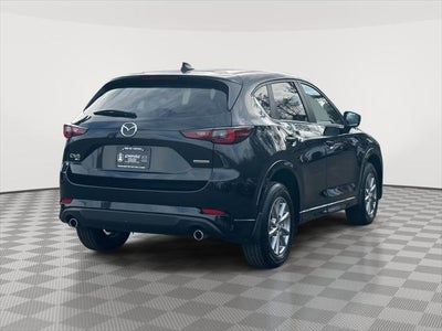 2025 Mazda Mazda CX-5 2.5 S Preferred