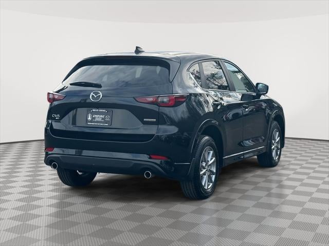 2025 Mazda Mazda CX-5 2.5 S Preferred