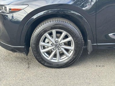 2025 Mazda Mazda CX-5 2.5 S Preferred