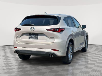 2024 Mazda Mazda CX-5 2.5 S Preferred