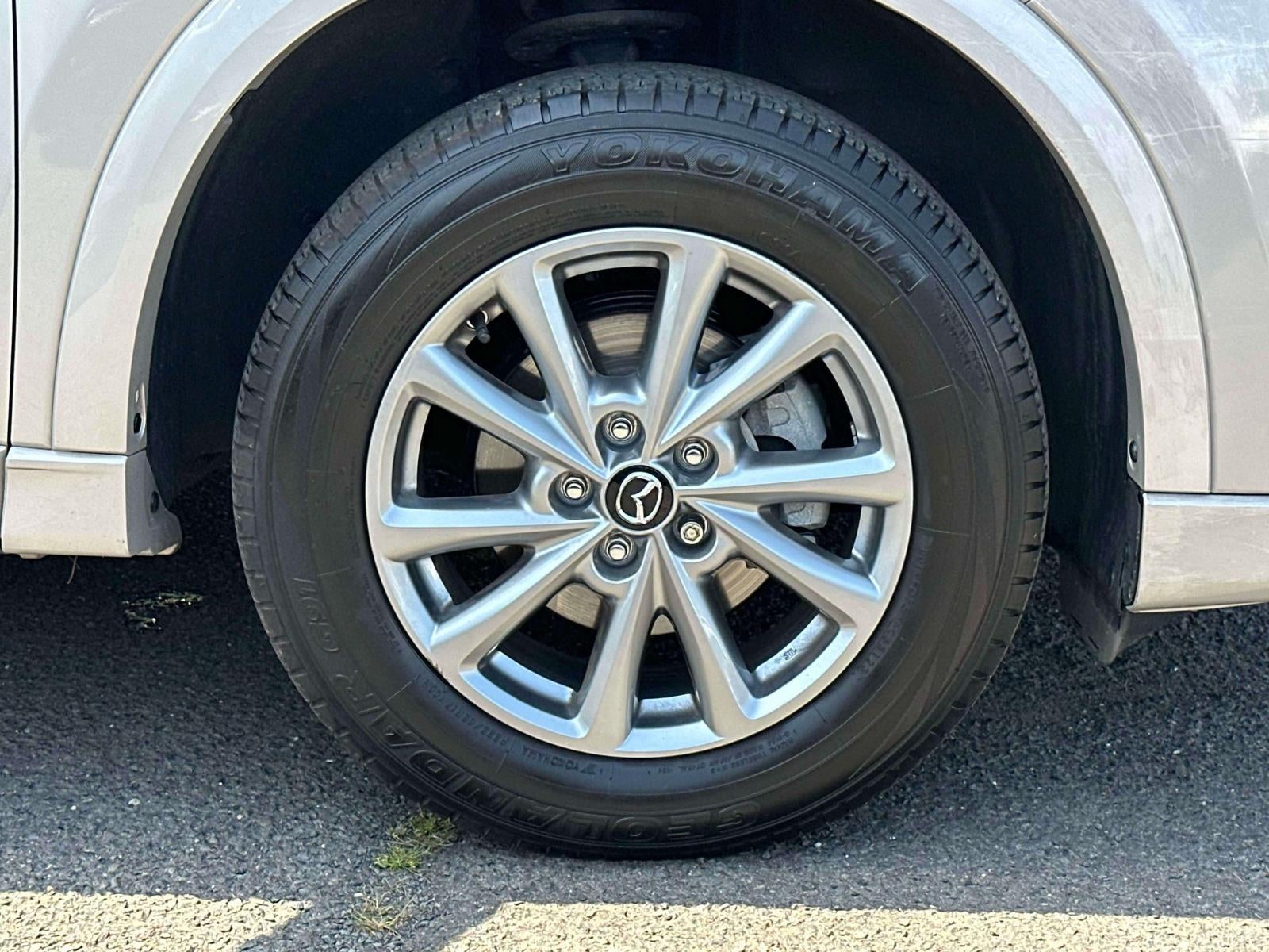 2024 Mazda Mazda CX-5 2.5 S Preferred