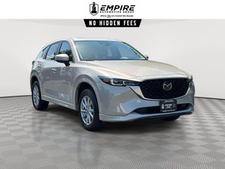 2024 Mazda Mazda CX-5 2.5 S Preferred