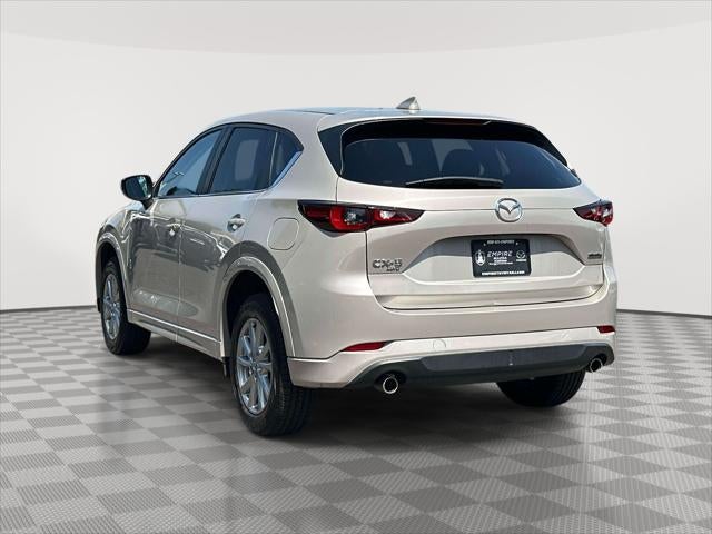 2024 Mazda Mazda CX-5 2.5 S Preferred