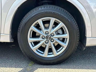 2024 Mazda Mazda CX-5 2.5 S Preferred