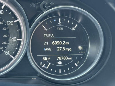 2023 Mazda Mazda CX-5 2.5 S Preferred