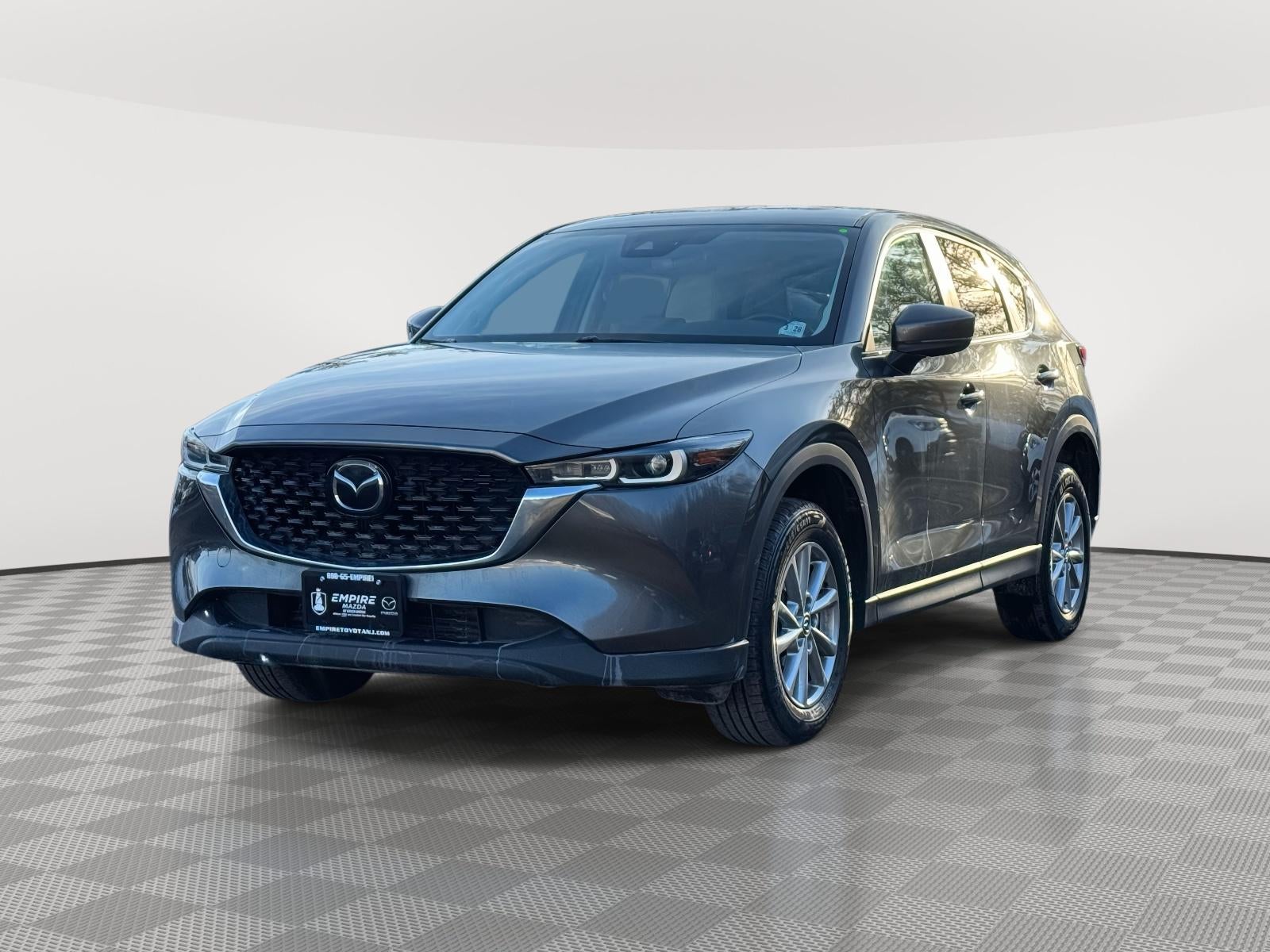 2023 Mazda Mazda CX-5 2.5 S Preferred