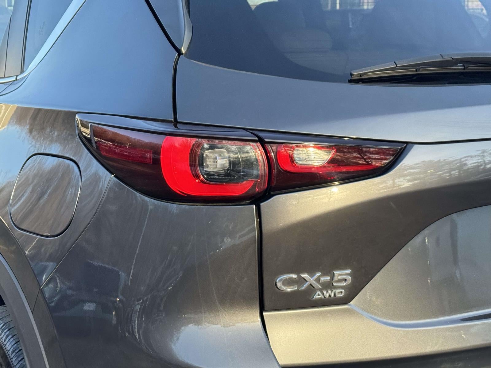 2023 Mazda Mazda CX-5 2.5 S Preferred