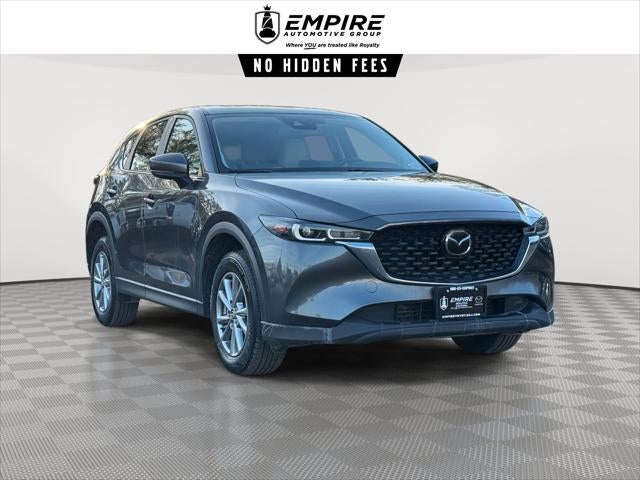 2023 Mazda Mazda CX-5 2.5 S Preferred