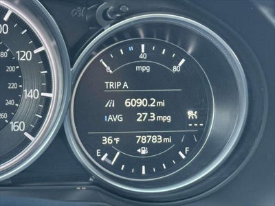 2023 Mazda Mazda CX-5 2.5 S Preferred