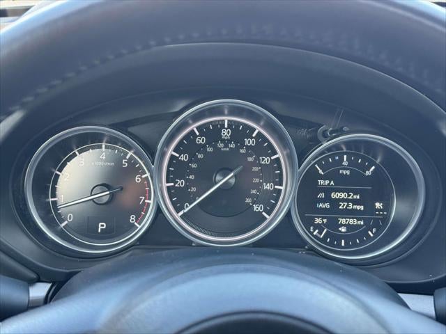 2023 Mazda Mazda CX-5 2.5 S Preferred