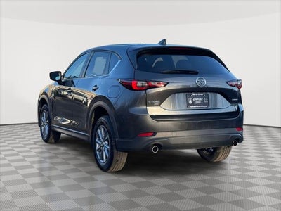 2023 Mazda Mazda CX-5 2.5 S Preferred