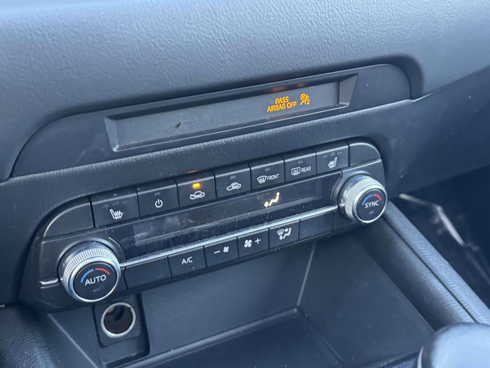 2019 Mazda Mazda CX-5 Touring