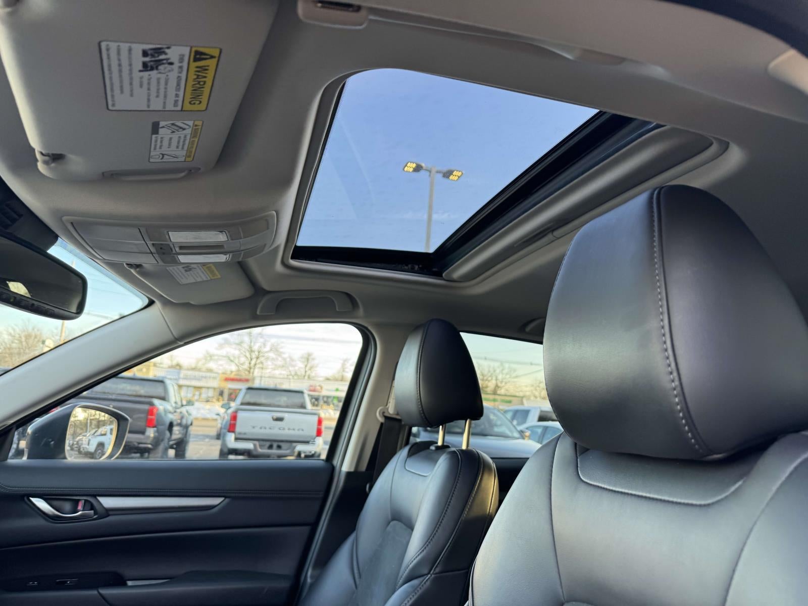 2019 Mazda Mazda CX-5 Touring