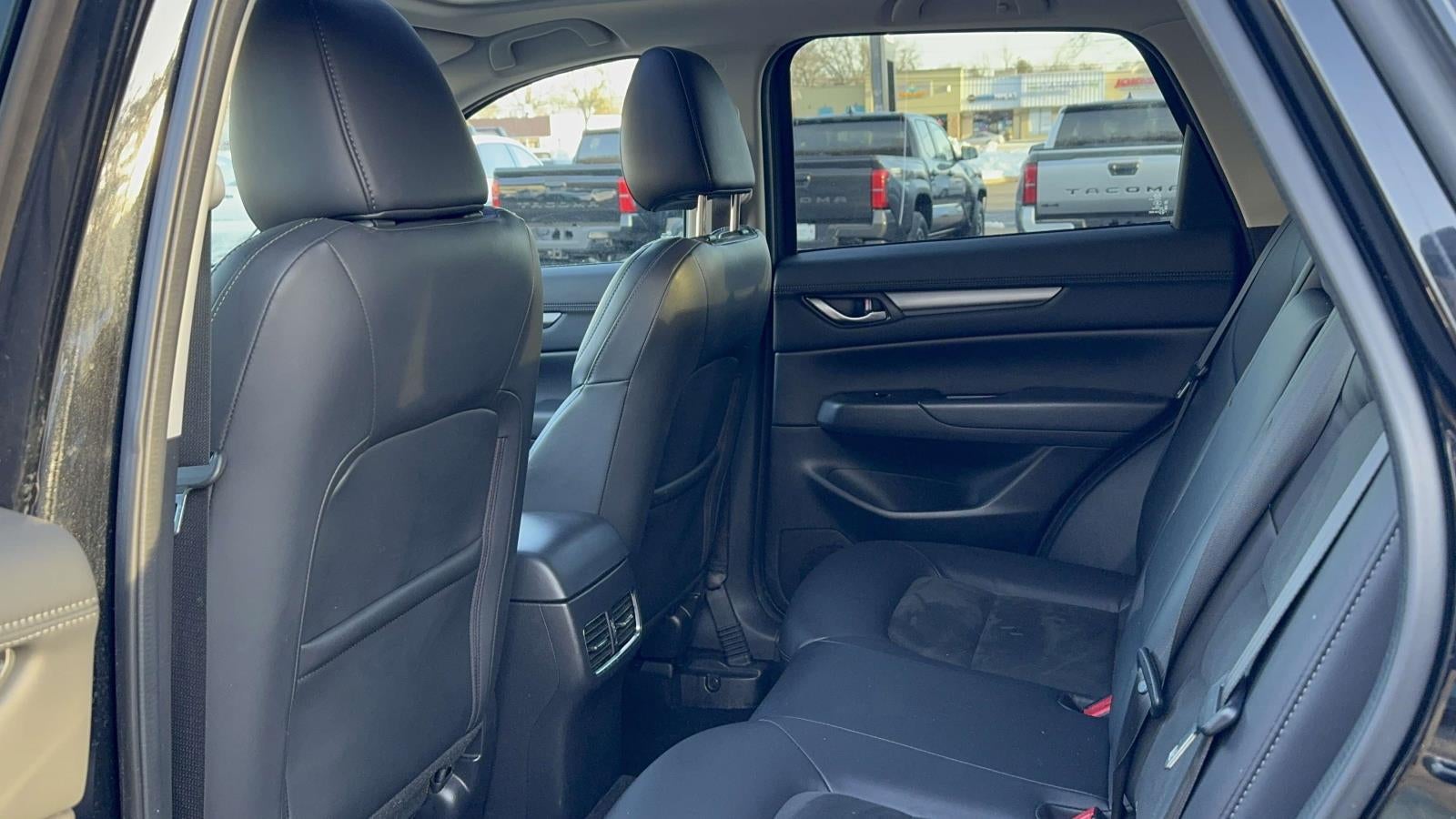 2019 Mazda Mazda CX-5 Touring